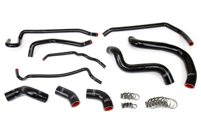 HPS Performance High Temp 3-ply Reinforced SiliconeReplace Rubber Radiator Heater Coolant Hoses