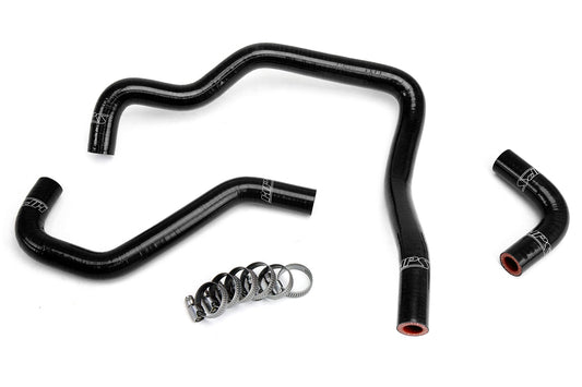 HPS Performance High Temp 3-ply Reinforced SiliconeReplace OEM Rubber Heater Coolant Hoses