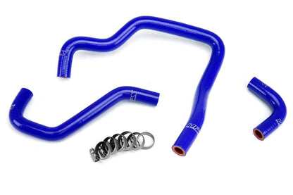 HPS Performance High Temp 3-ply Reinforced SiliconeReplace OEM Rubber Heater Coolant Hoses