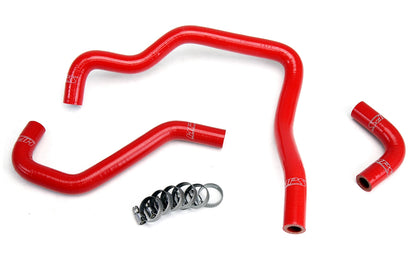 HPS Performance High Temp 3-ply Reinforced SiliconeReplace OEM Rubber Heater Coolant Hoses