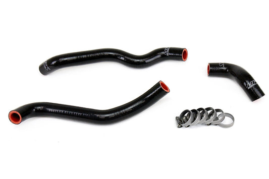 HPS Performance High Temp 3-ply Reinforced SiliconeReplace OEM Rubber Heater Coolant Hoses