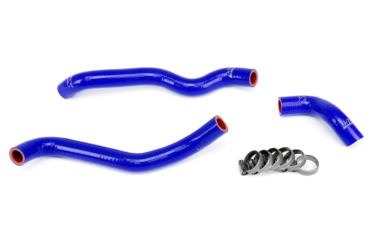 HPS Performance High Temp 3-ply Reinforced SiliconeReplace OEM Rubber Heater Coolant Hoses