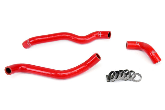 HPS Performance High Temp 3-ply Reinforced SiliconeReplace OEM Rubber Heater Coolant Hoses