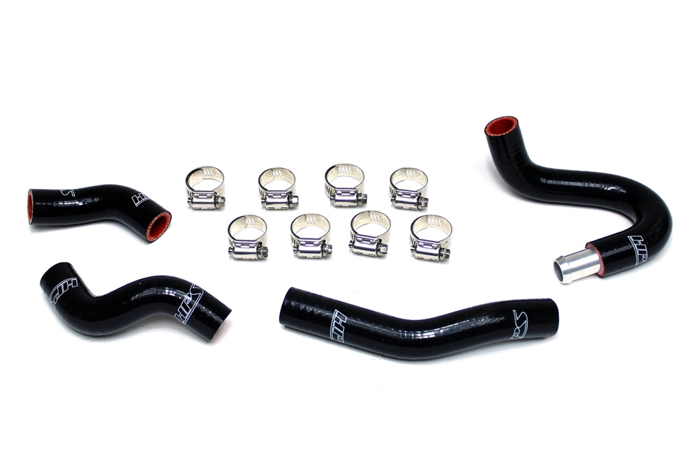 HPS Performance High Temp 3-ply Reinforced SiliconeReplace OEM Rubber Heater Coolant Hoses