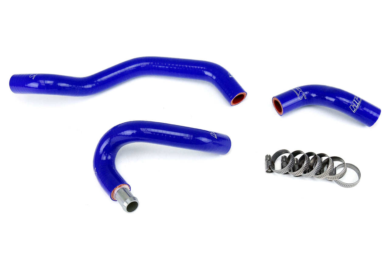 HPS Performance High Temp 3-ply Reinforced SiliconeReplace OEM Rubber Heater Coolant Hoses