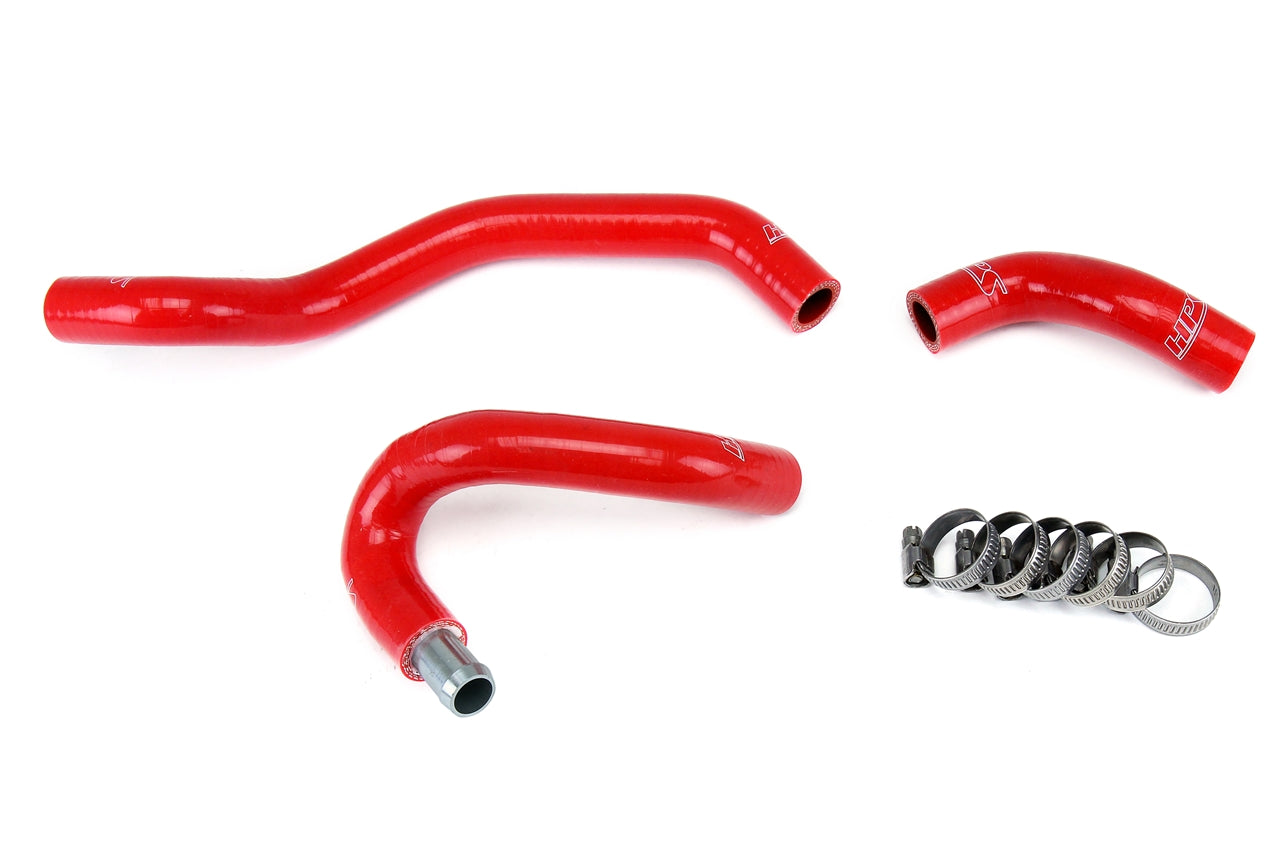 HPS Performance High Temp 3-ply Reinforced SiliconeReplace OEM Rubber Heater Coolant Hoses