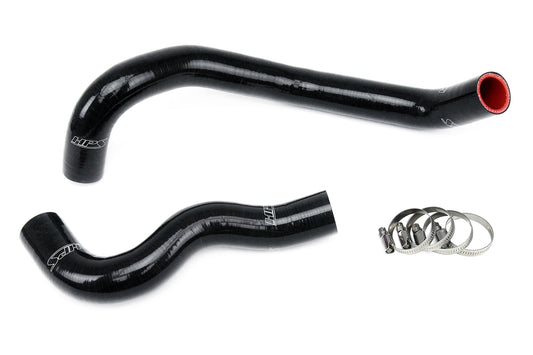 HPS Performance High Temp 3-ply Reinforced SiliconeReplace OEM Rubber Radiator Coolant Hoses