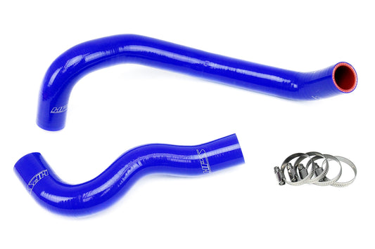 HPS Performance High Temp 3-ply Reinforced SiliconeReplace OEM Rubber Radiator Coolant Hoses