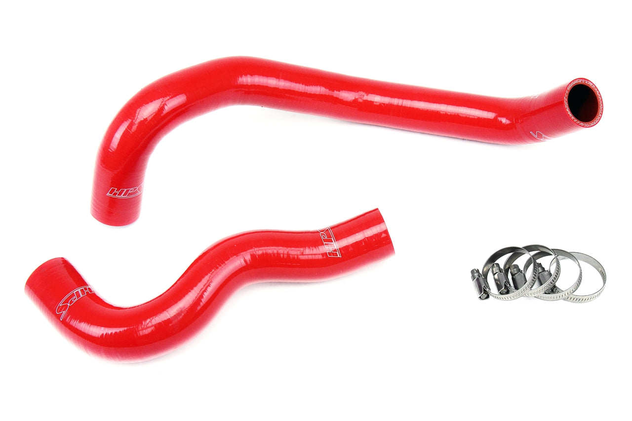 HPS Performance High Temp 3-ply Reinforced SiliconeReplace OEM Rubber Radiator Coolant Hoses