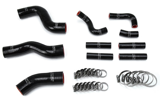 HPS Performance High Temp 3-ply Reinforced SiliconeReplace Rubber Radiator Heater Coolant Hoses