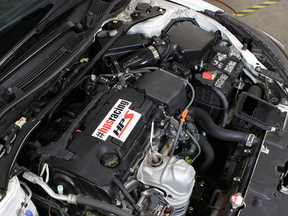 HPS Performance Replace Stock Restrictive Air Intake Improve Throttle Response No Heat Soak