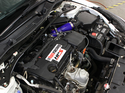 HPS Performance Replace Stock Restrictive Air Intake Improve Throttle Response No Heat Soak