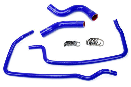 HPS Performance High Temp 3-ply Reinforced SiliconeReplace Rubber Radiator Heater Coolant Hoses