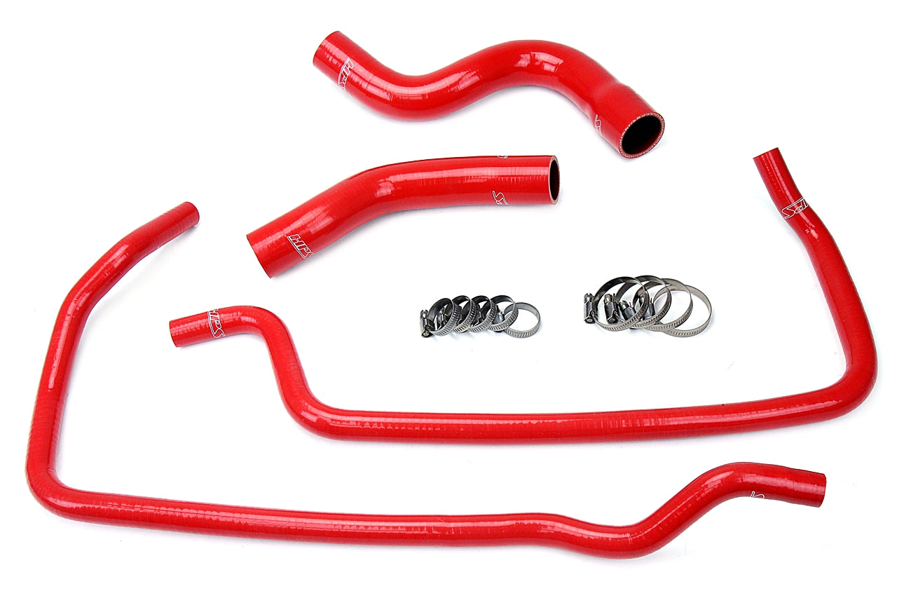 HPS Performance High Temp 3-ply Reinforced SiliconeReplace Rubber Radiator Heater Coolant Hoses