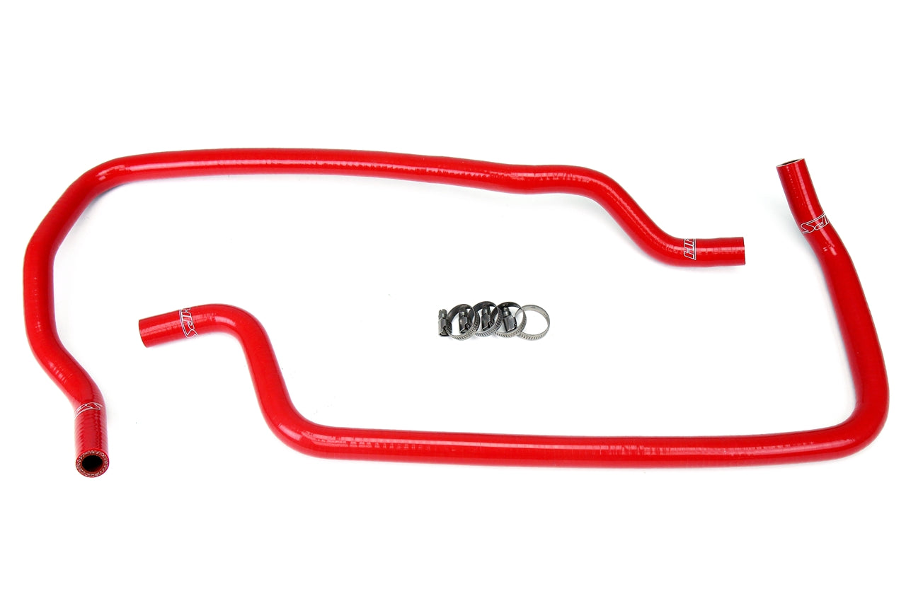 HPS Performance High Temp 3-ply Reinforced SiliconeReplace OEM Rubber Heater Coolant Hoses