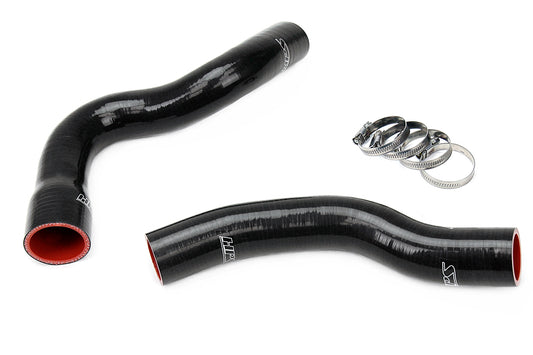 HPS Performance High Temp 3-ply Reinforced SiliconeReplace OEM Rubber Radiator Coolant Hoses