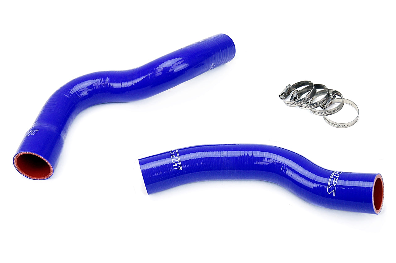 HPS Performance High Temp 3-ply Reinforced SiliconeReplace OEM Rubber Radiator Coolant Hoses