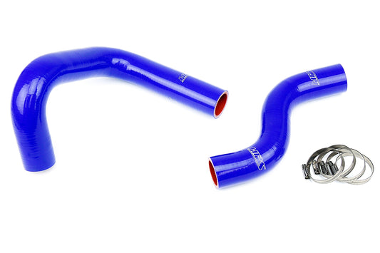 HPS Performance High Temp 3-ply Reinforced SiliconeReplace OEM Rubber Radiator Coolant Hoses