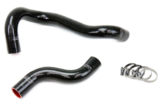 HPS Performance High Temp 3-ply Reinforced SiliconeReplace OEM Rubber Radiator Coolant Hoses