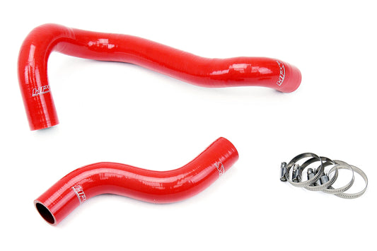 HPS Performance High Temp 3-ply Reinforced SiliconeReplace OEM Rubber Radiator Coolant Hoses