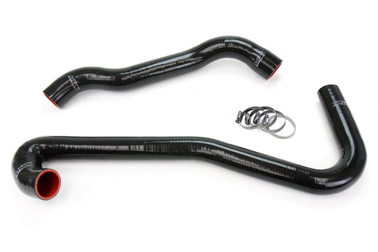 HPS Performance High Temp 3-ply Reinforced SiliconeReplace OEM Rubber Radiator Coolant Hoses