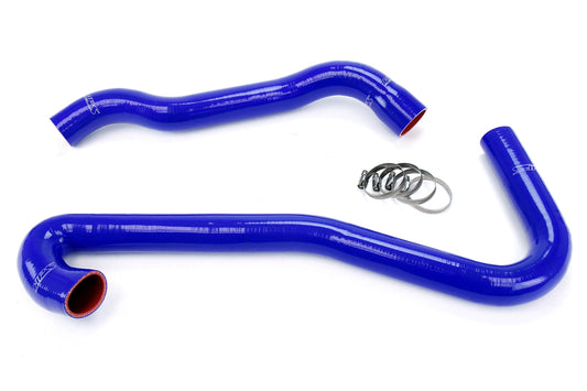 HPS Performance High Temp 3-ply Reinforced SiliconeReplace OEM Rubber Radiator Coolant Hoses