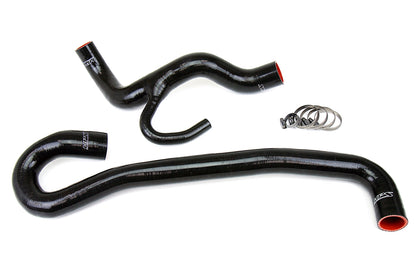 High Temp 3-ply Reinforced Silicone  Replace OEM Rubber Radiator Coolant Hoses