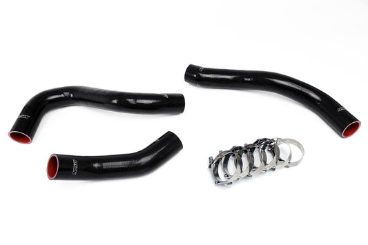 HPS Performance High Temp 3-ply Reinforced SiliconeReplace OEM Rubber Radiator Coolant Hoses