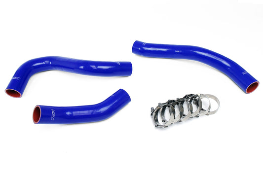 HPS Performance High Temp 3-ply Reinforced SiliconeReplace OEM Rubber Radiator Coolant Hoses