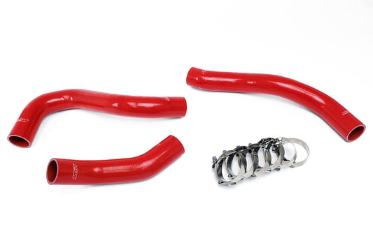 HPS Performance High Temp 3-ply Reinforced SiliconeReplace OEM Rubber Radiator Coolant Hoses