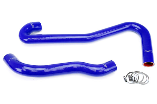 HPS Performance High Temp 3-ply Reinforced SiliconeReplace OEM Rubber Radiator Coolant Hoses