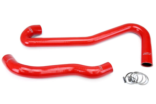 HPS Performance High Temp 3-ply Reinforced SiliconeReplace OEM Rubber Radiator Coolant Hoses