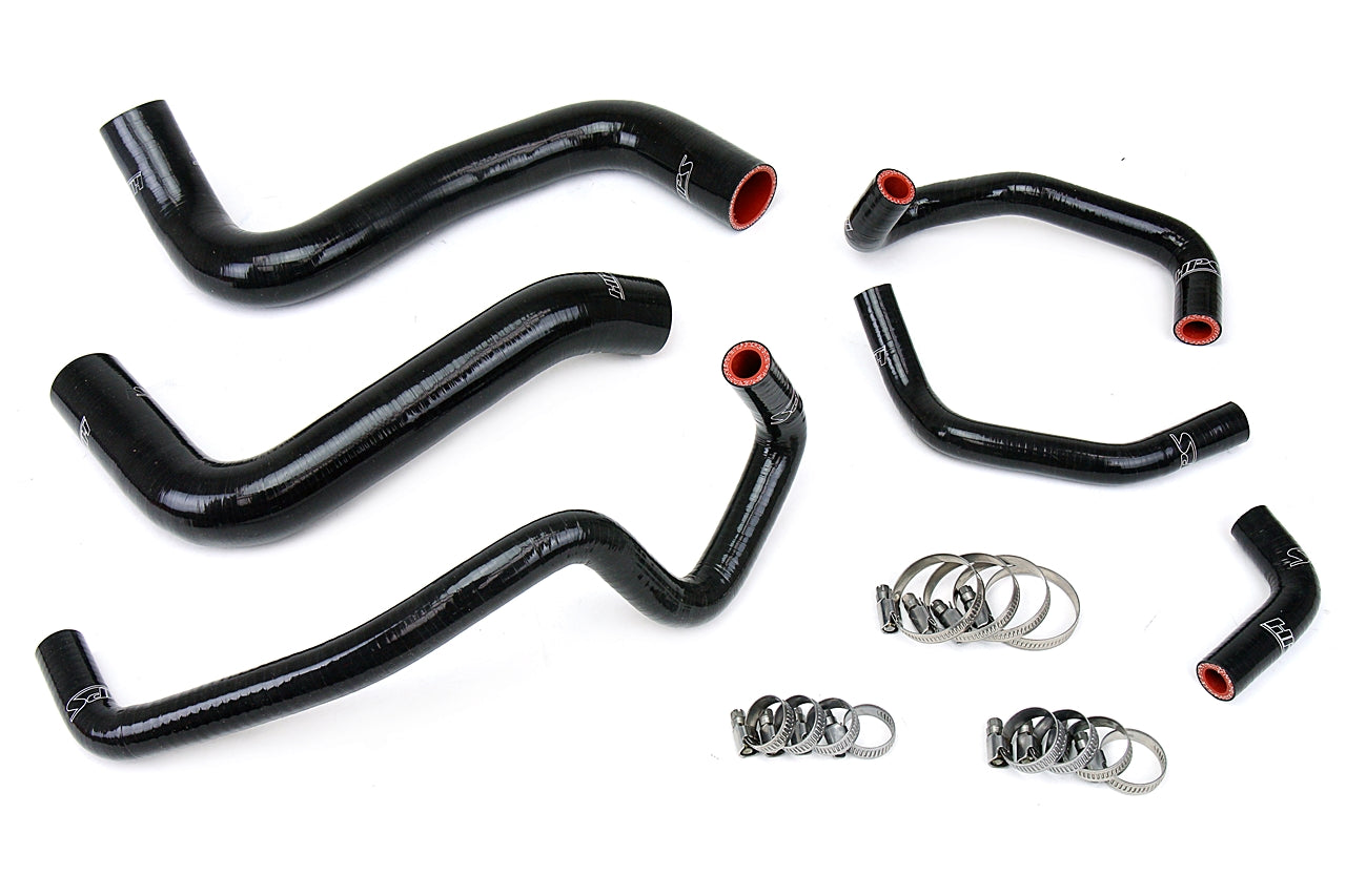 HPS Performance High Temp 3-ply Reinforced SiliconeReplace Rubber Radiator Heater Coolant Hoses