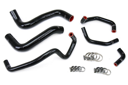 HPS Performance High Temp 3-ply Reinforced SiliconeReplace Rubber Radiator Heater Coolant Hoses