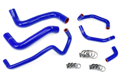 HPS Performance High Temp 3-ply Reinforced SiliconeReplace Rubber Radiator Heater Coolant Hoses