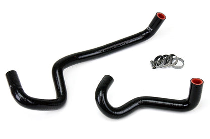 HPS Performance High Temp 3-ply Reinforced SiliconeReplace OEM Rubber Heater Coolant Hoses