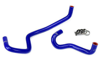 HPS Performance High Temp 3-ply Reinforced SiliconeReplace OEM Rubber Heater Coolant Hoses