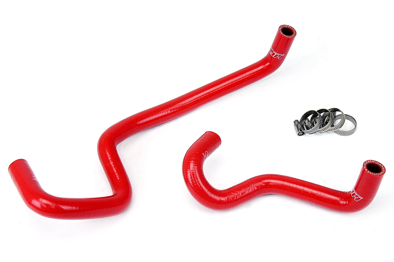 HPS Performance High Temp 3-ply Reinforced SiliconeReplace OEM Rubber Heater Coolant Hoses