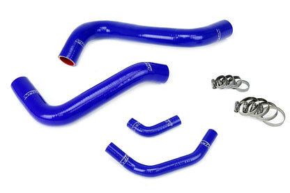 HPS Performance High Temp 3-ply Reinforced SiliconeReplace OEM Rubber Radiator Coolant Hoses