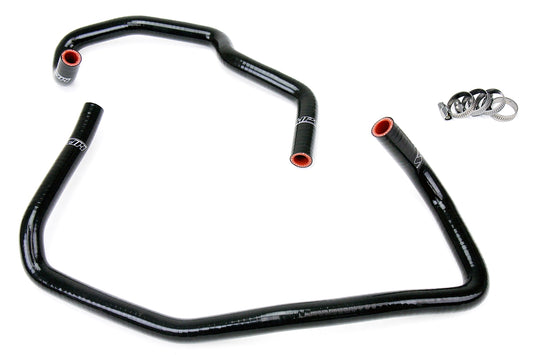 HPS Performance High Temp 3-ply Reinforced SiliconeReplace OEM Rubber Heater Coolant Hoses