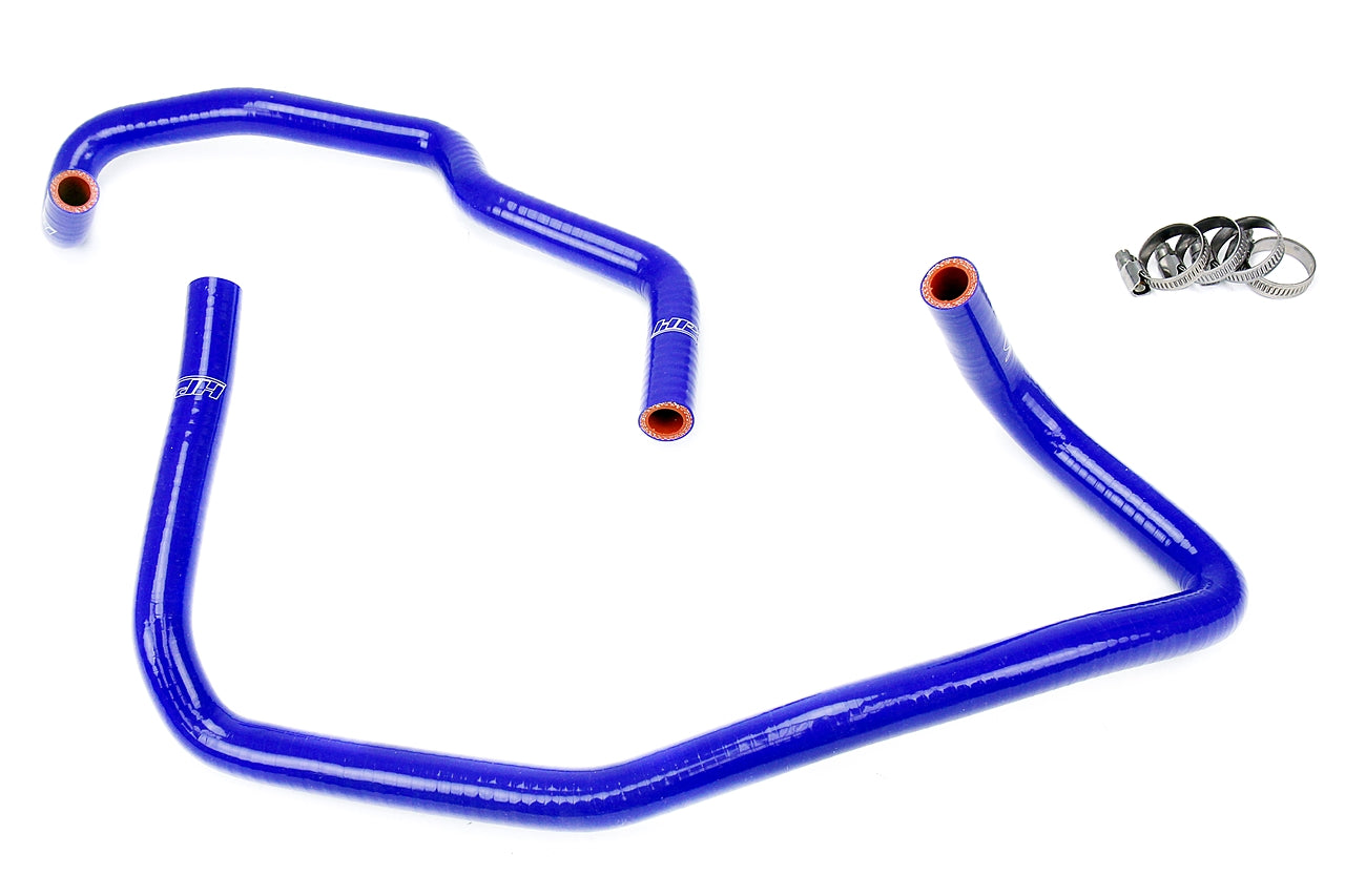 HPS Performance High Temp 3-ply Reinforced SiliconeReplace OEM Rubber Heater Coolant Hoses