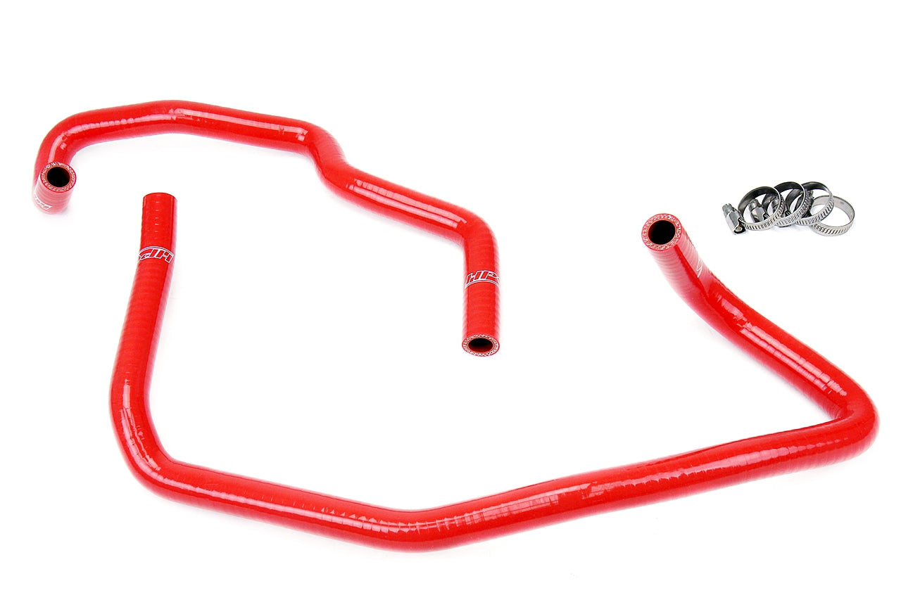 HPS Performance High Temp 3-ply Reinforced SiliconeReplace OEM Rubber Heater Coolant Hoses