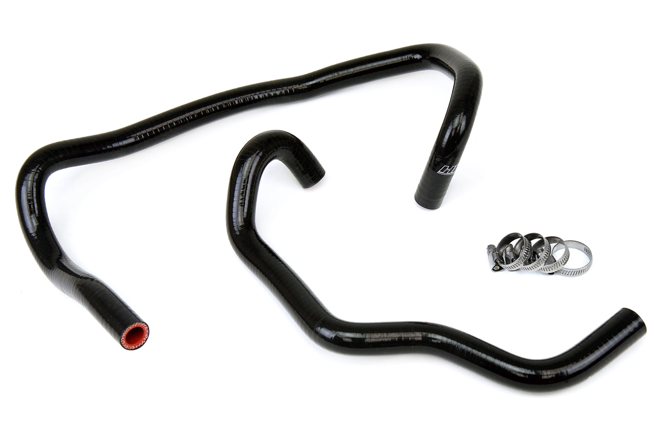 HPS Performance High Temp 3-ply Reinforced SiliconeReplace OEM Rubber Heater Coolant Hoses