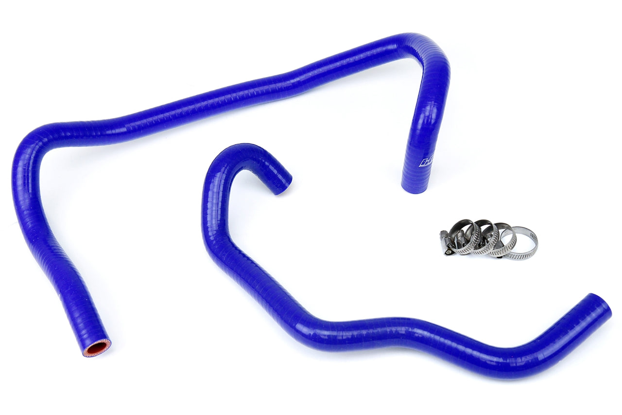 HPS Performance High Temp 3-ply Reinforced SiliconeReplace OEM Rubber Heater Coolant Hoses