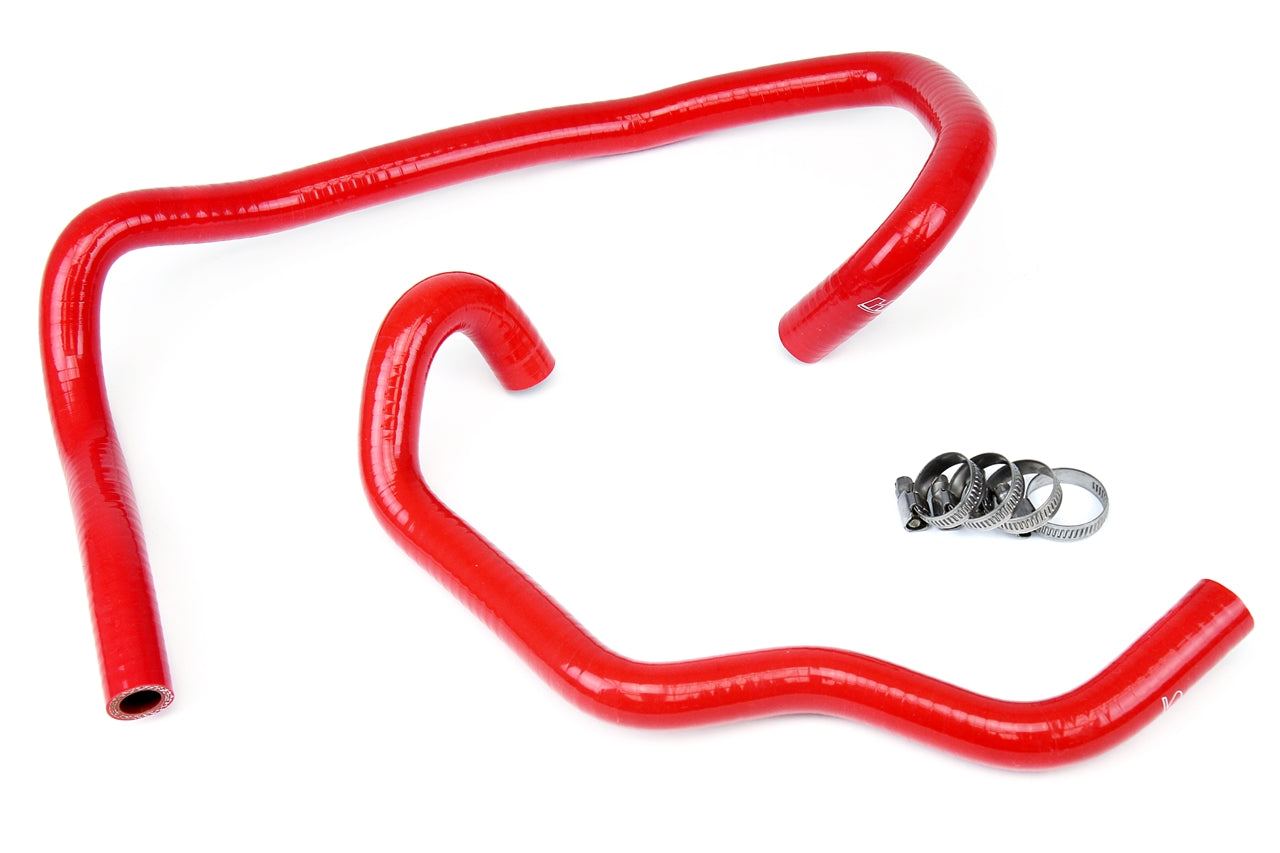 HPS Performance High Temp 3-ply Reinforced SiliconeReplace OEM Rubber Heater Coolant Hoses