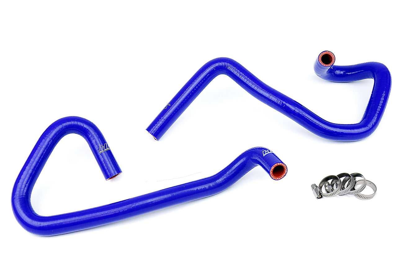 HPS Performance High Temp 3-ply Reinforced SiliconeReplace OEM Rubber Heater Coolant Hoses