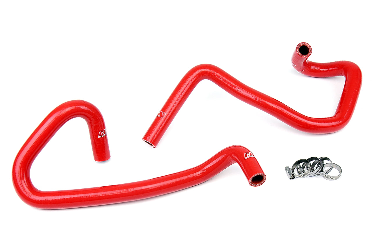 HPS Performance High Temp 3-ply Reinforced SiliconeReplace OEM Rubber Heater Coolant Hoses