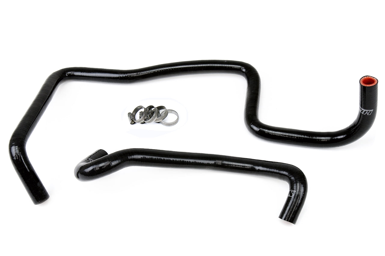 HPS Performance High Temp 3-ply Reinforced SiliconeReplace OEM Rubber Heater Coolant Hoses