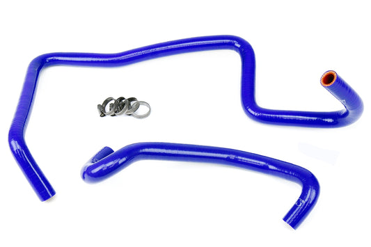 HPS Performance High Temp 3-ply Reinforced SiliconeReplace OEM Rubber Heater Coolant Hoses