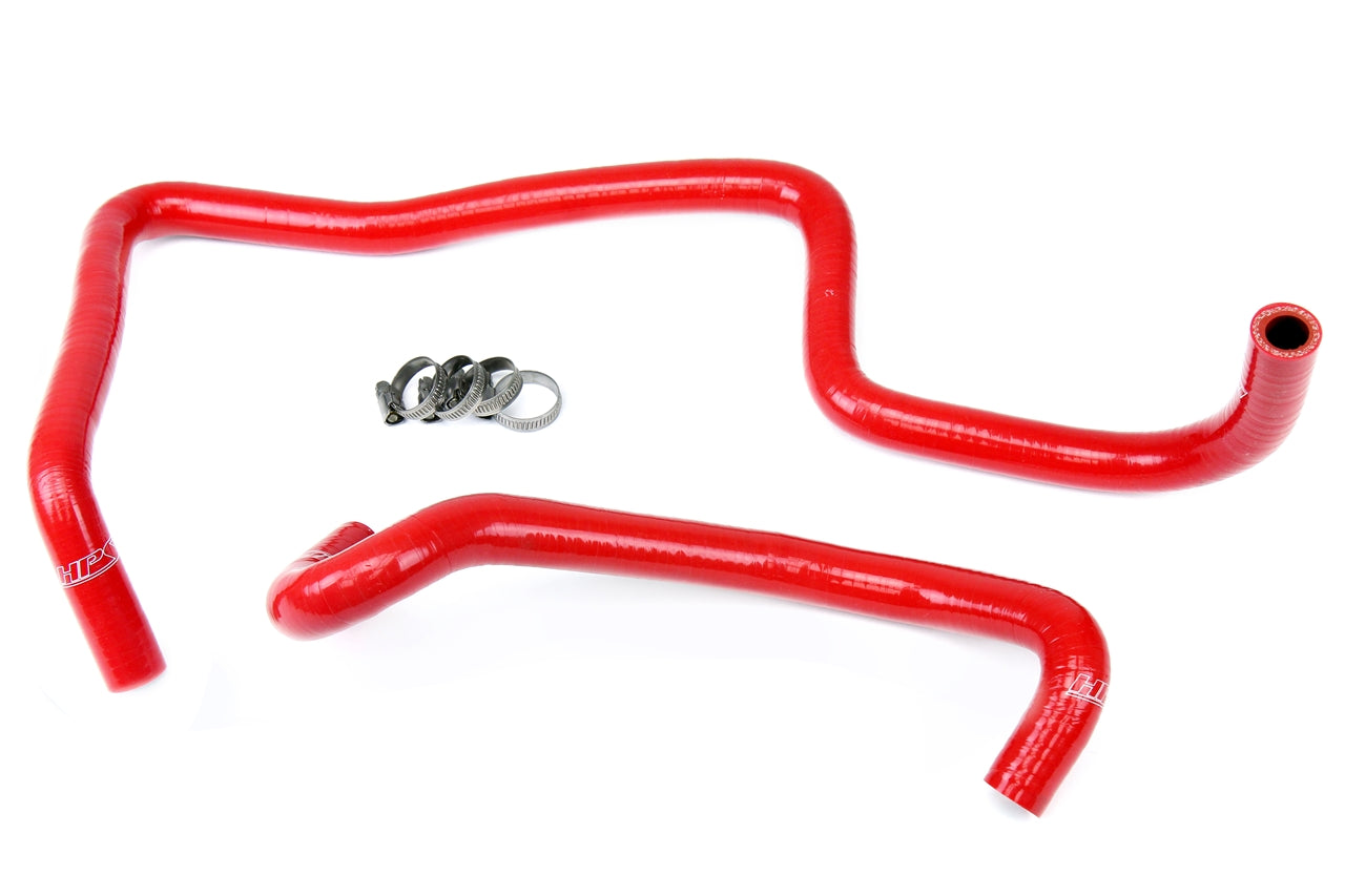 HPS Performance High Temp 3-ply Reinforced SiliconeReplace OEM Rubber Heater Coolant Hoses